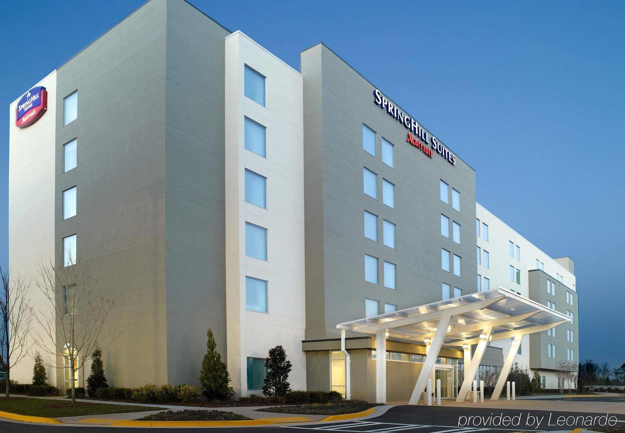 Springhill Suites By Marriott Atlanta Airport Gateway Екстериор снимка