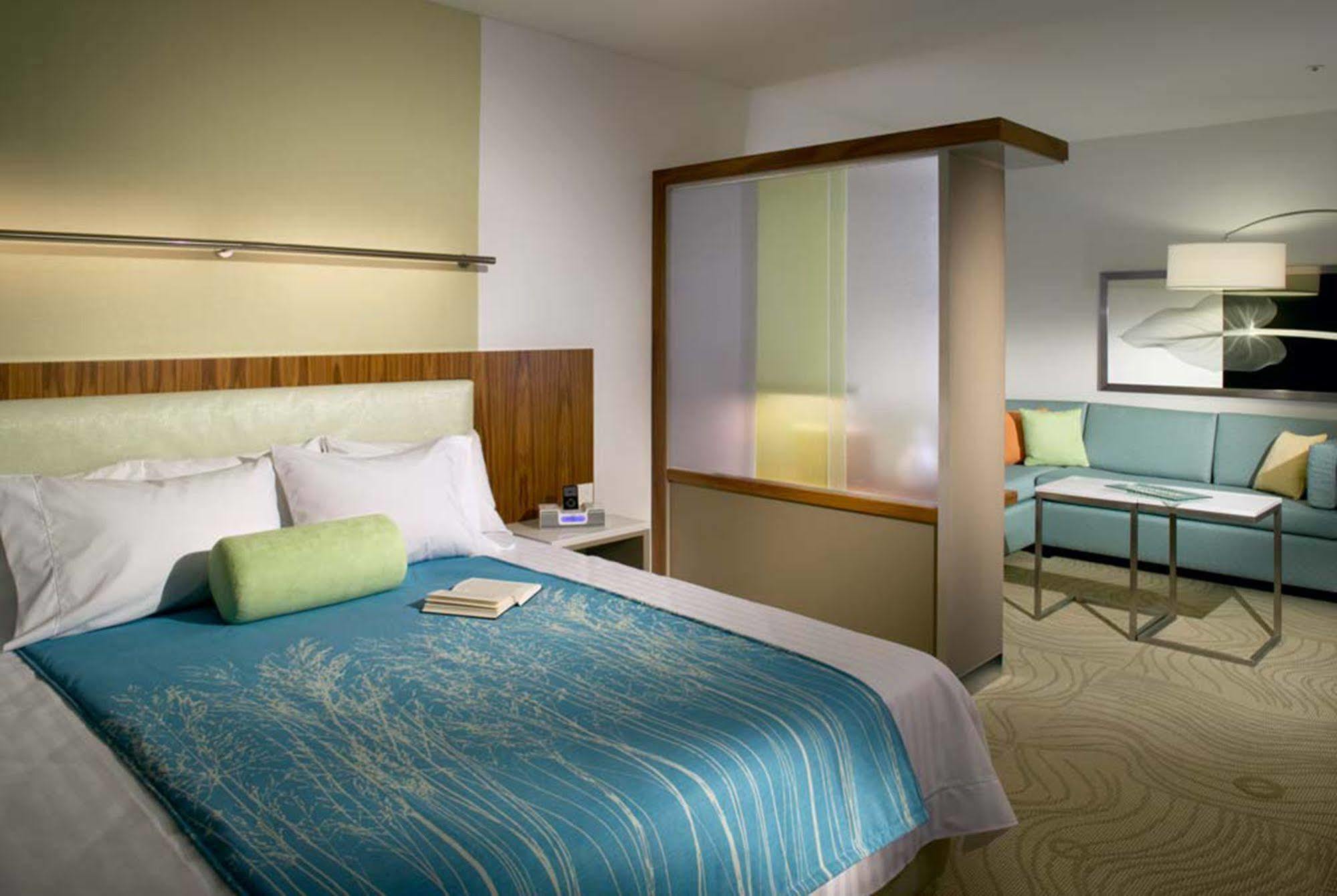 Springhill Suites By Marriott Atlanta Airport Gateway Стая снимка