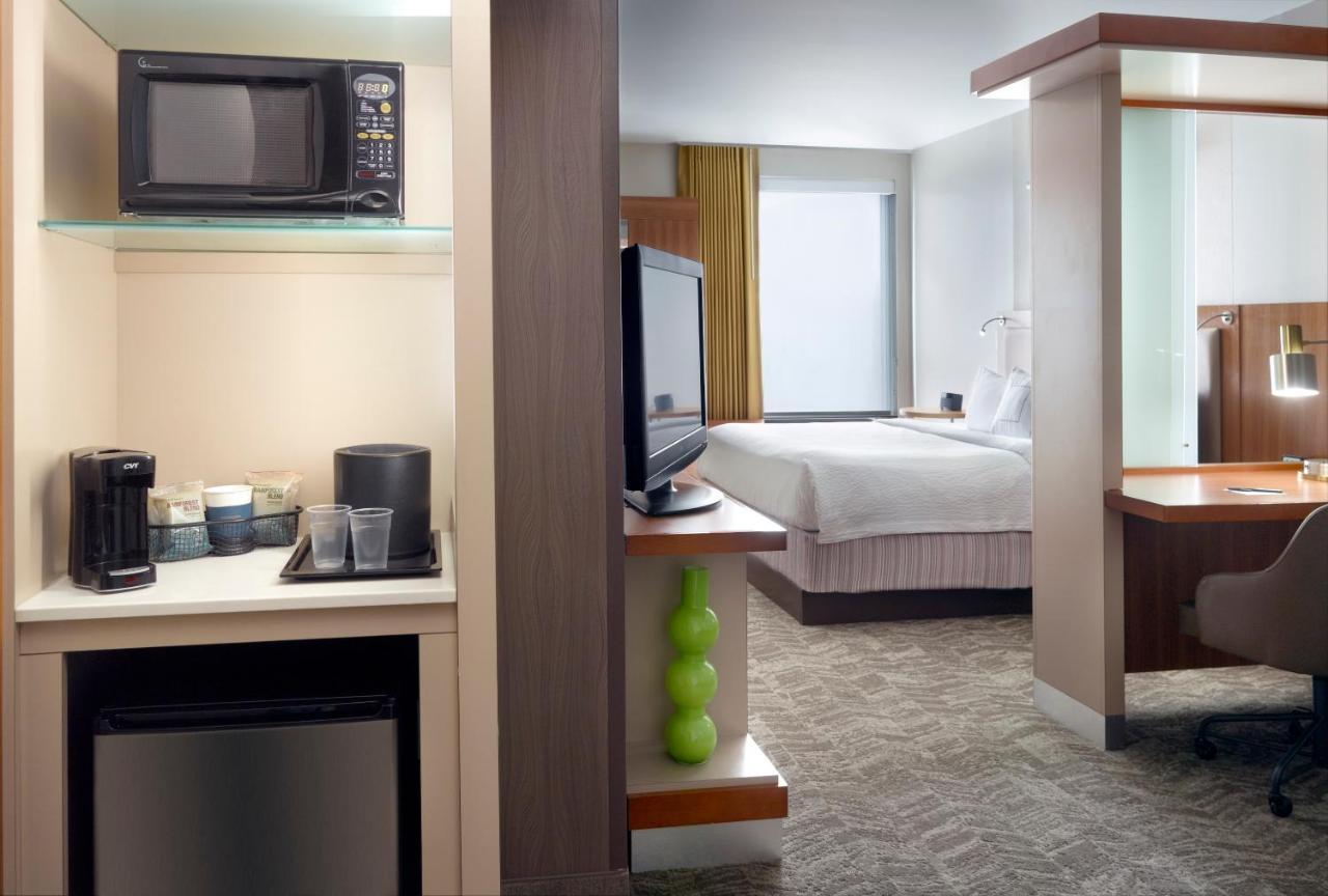 Springhill Suites By Marriott Atlanta Airport Gateway Екстериор снимка