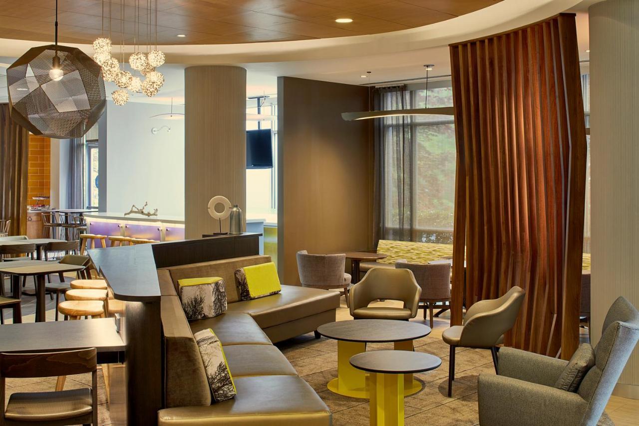 Springhill Suites By Marriott Atlanta Airport Gateway Екстериор снимка