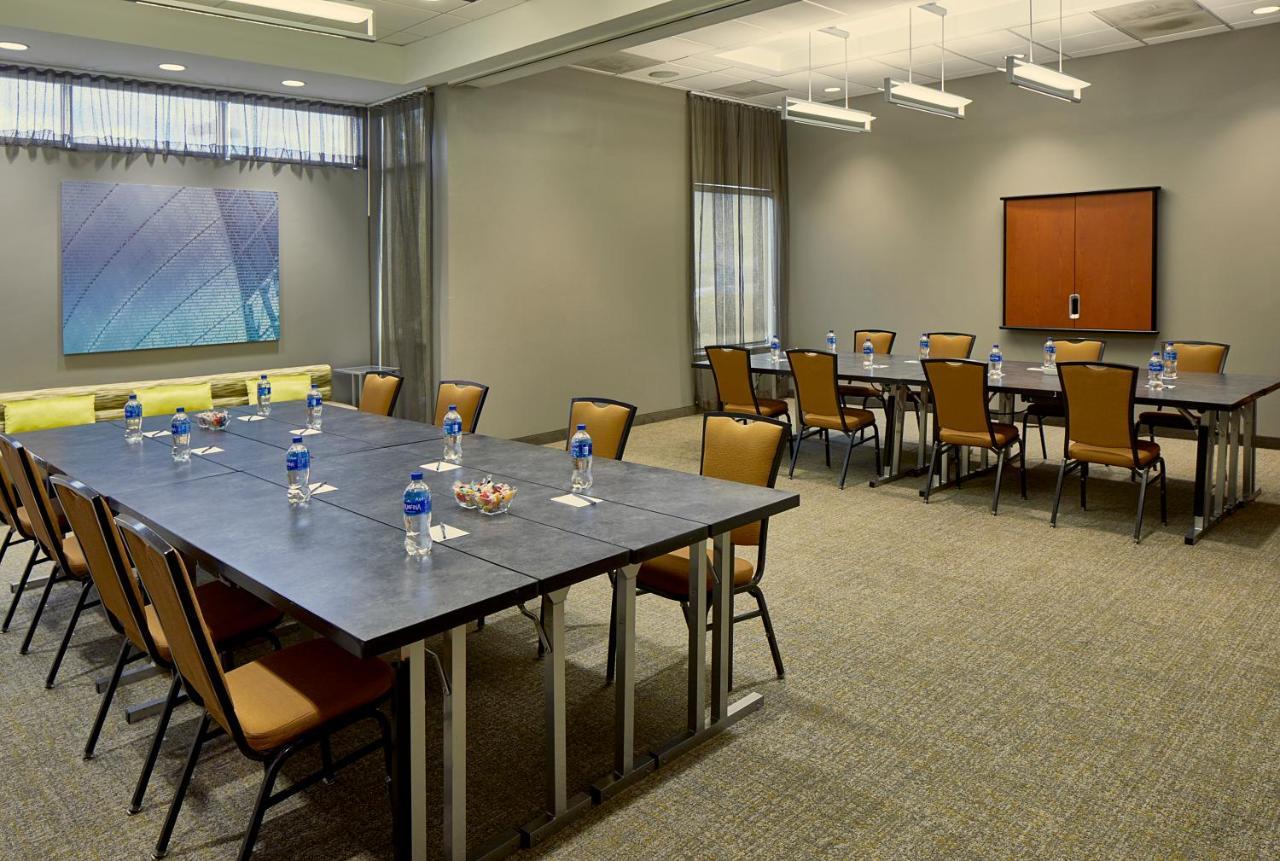 Springhill Suites By Marriott Atlanta Airport Gateway Екстериор снимка